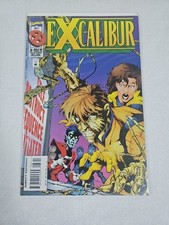 Marvel comics excalibur for sale  Fresno