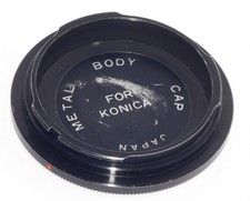 Metal body cap for sale  ST. LEONARDS-ON-SEA