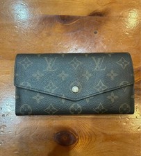 Portafoglio louise vuitton usato  Catania