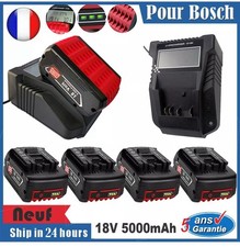 Batterie bosch 18v d'occasion  Thionville