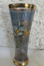 Verre émaillé doré d'occasion  Carry-le-Rouet