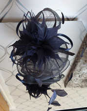 navy fascinators for sale navy fascinators for sale KENILWORTH