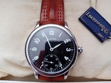 Eberhard traversetolo watch for sale  BOURNEMOUTH