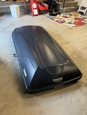 Thule roof cargo for sale  Huntington