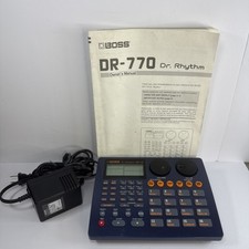Boss 770 dr.rhythm for sale  Georgetown