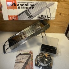 Miu mandoline slicer for sale  South Amboy