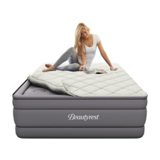Beautyrest airbed silver for sale  Havertown