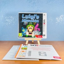 Luigi mansion 3ds usato  Osio Sotto