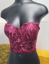 Charlotte russe bustier d'occasion  Expédié en Belgium