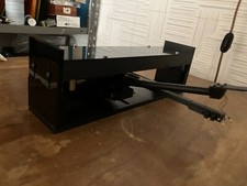 Goldmund tonearm usato  Calenzano
