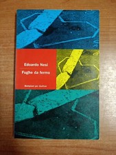 Fughe fermo edoardo usato  Castellamonte