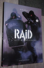 Livre raid ultime d'occasion  Vias