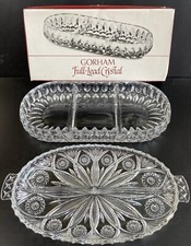 Cut lead crystal for sale  Bonne Terre