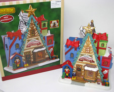 Lemax nancy christmas usato  Spedire a Italy