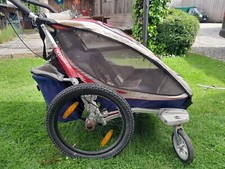Fahrradanhänger chariot cx2 gebraucht kaufen  Ampfing