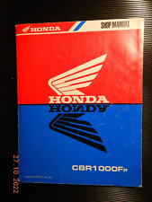 Reparaturanleitung honda cbr10 gebraucht kaufen  Hannover