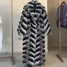 Luxury chinchilla fur d'occasion  Expédié en Belgium