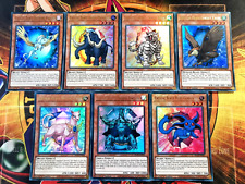 Card crystal beast for sale  DRIFFIELD