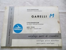 Orig garelli 50cc for sale  CANVEY ISLAND