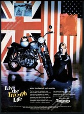 1968 triumph trophy for sale  Denver