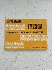 1974 yamaha ty250a for sale  Cedar City