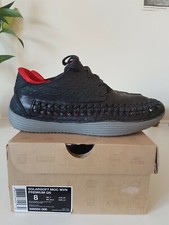 Nike solarsoft moccasin for sale  EDGWARE