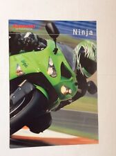 Kawasaki motorcycle sales for sale  DARWEN