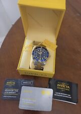 Orologio invicta grand usato  Italia