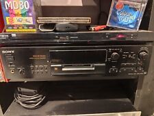 Registratore lettore minidisc usato  Albano Laziale