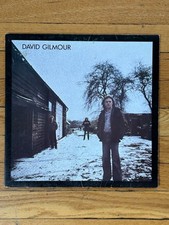 David Gilmour Self-Titled Solo Debut Reissue Gatefold Barcode VG/VG-/VG comprar usado  Enviando para Brazil