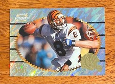 Jeff Blake 1996 Summit Ground Zero Cincinnati Bengals comprar usado  Enviando para Brazil