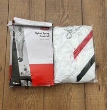 Nylon spray coverall for sale  STAINES-UPON-THAMES