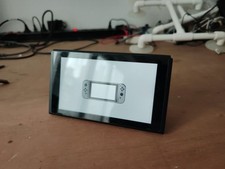 Console nintendo switch d'occasion  Fougères
