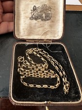 Heavy vintage gold for sale  LONDON