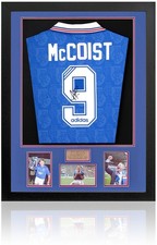 Ally mccoist rangers for sale  WARE