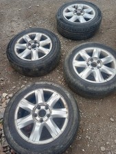 Renault laguna alloy for sale  WREXHAM