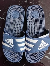 Adidas blue white for sale  SOUTHPORT