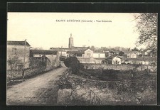 Old postcard saint d'occasion  Expédié en Belgium
