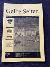 Fanzine gelbe seiten gebraucht kaufen  Heinsberg
