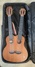 Kmise doubleneck tenor gebraucht kaufen  Rheinberg