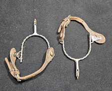 Western spurs twisted for sale  Perrysburg