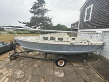 1980 rhodes sailboat for sale  North Falmouth