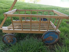 Alter holzleiterwagen gebraucht kaufen  Dippoldiswalde