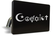 Coexist billet aluminum for sale  Sacramento
