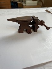 Vintage small anvil for sale  WORKINGTON