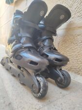 Patins em linha usados ⛸ para adultos, adolescentes e meninas - homens e mulheres, tamanho 42 comprar usado  Enviando para Brazil