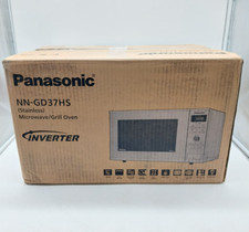 Panasonic gd37hsgtg mikrowelle gebraucht kaufen  Lehrte