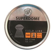 Rws superdome .177 for sale  KESWICK