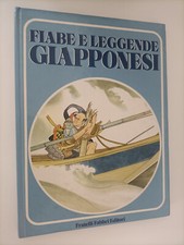 Fiabe leggende giapponesi usato  Italia