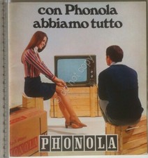 Radio vintage phonola usato  Milano
